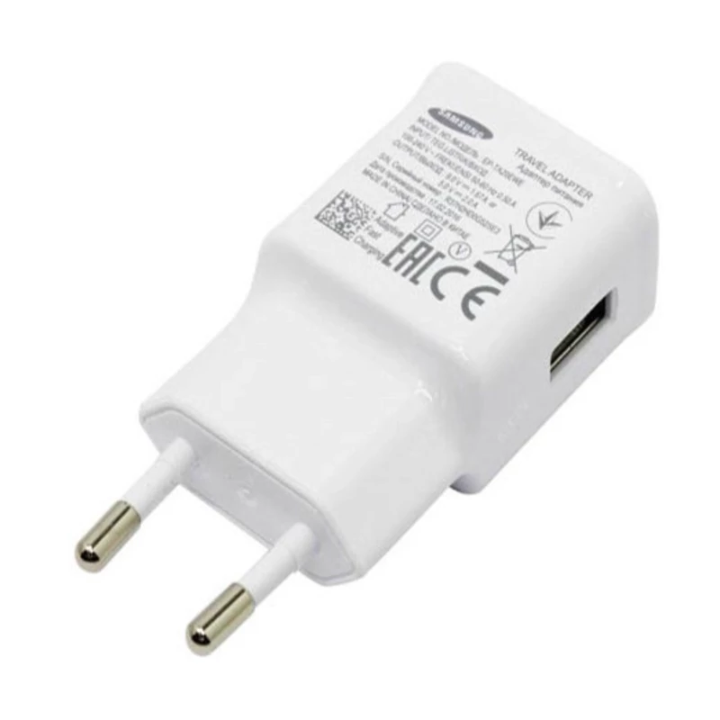 شارژر دیواری سامسونگ 15 وات اصلی گارانتی 6 ماهه